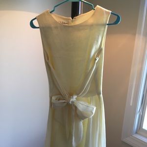 Elizabeth Wayman Dress